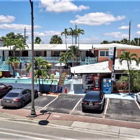Sky Islands Beach Fort Lauderdale Exterior foto