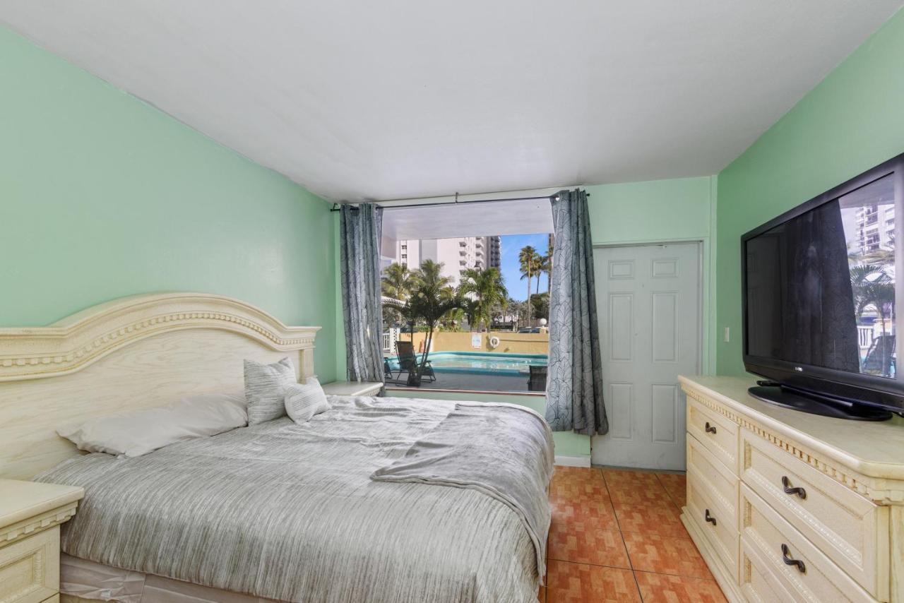 Sky Islands Beach Fort Lauderdale Exterior foto