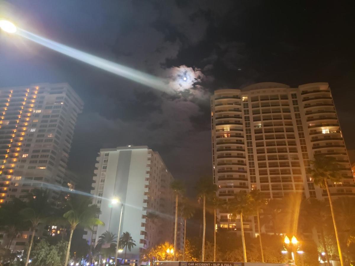 Sky Islands Beach Fort Lauderdale Exterior foto