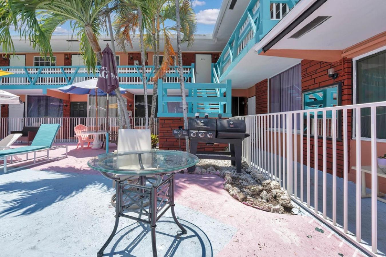 Sky Islands Beach Fort Lauderdale Exterior foto
