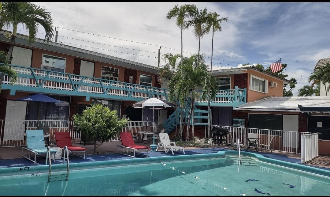 Sky Islands Beach Fort Lauderdale Exterior foto