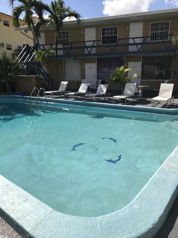 Sky Islands Beach Fort Lauderdale Exterior foto